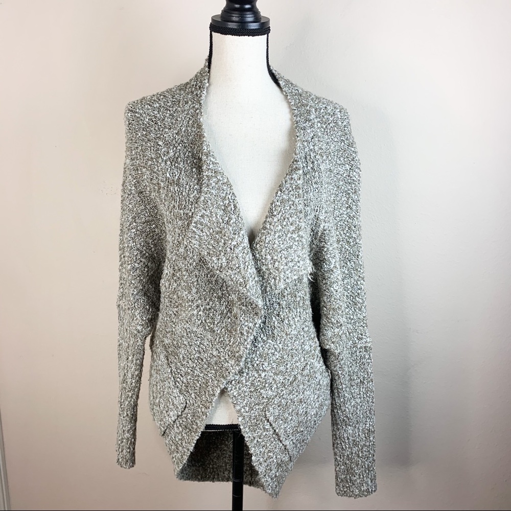 Miracle City Long Sweater